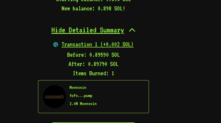 WE ARE BURNNNINGGGGG