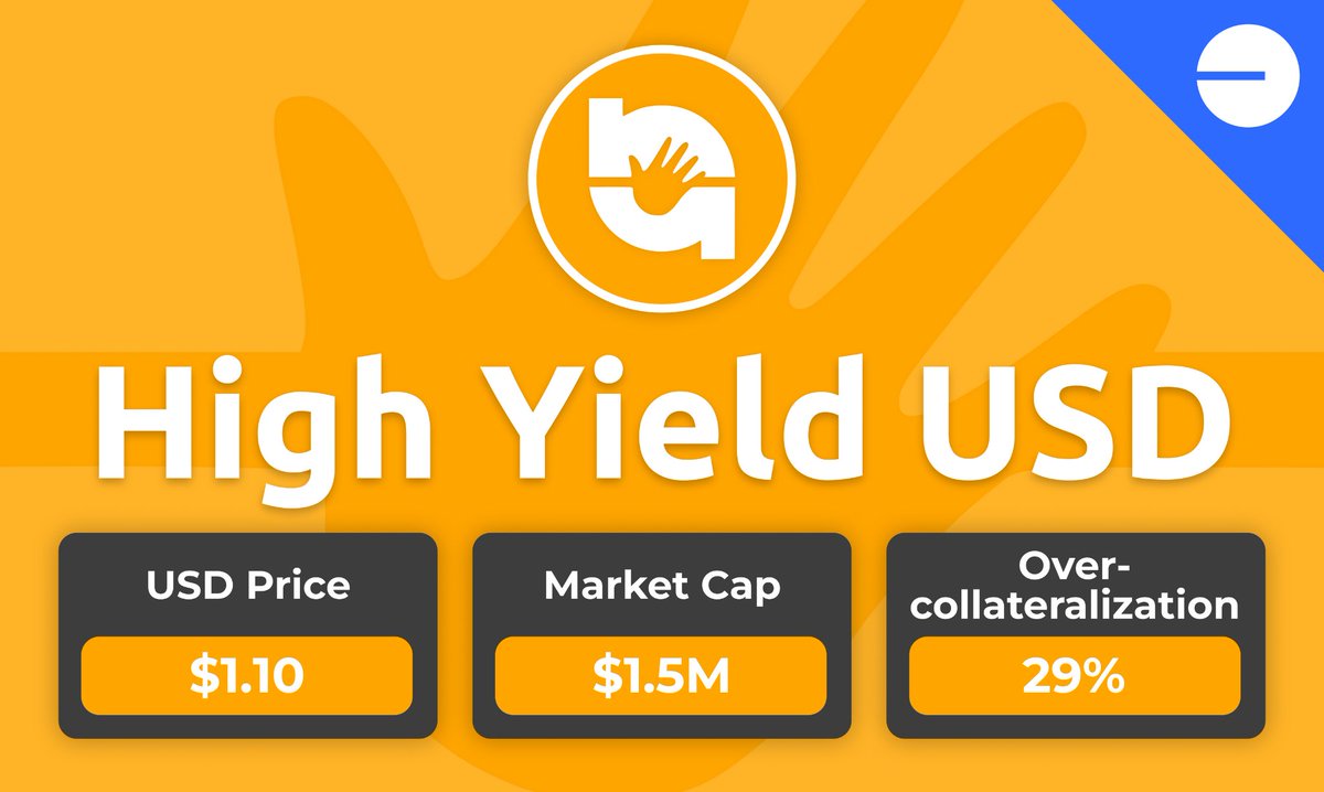High Yield USD tweet media