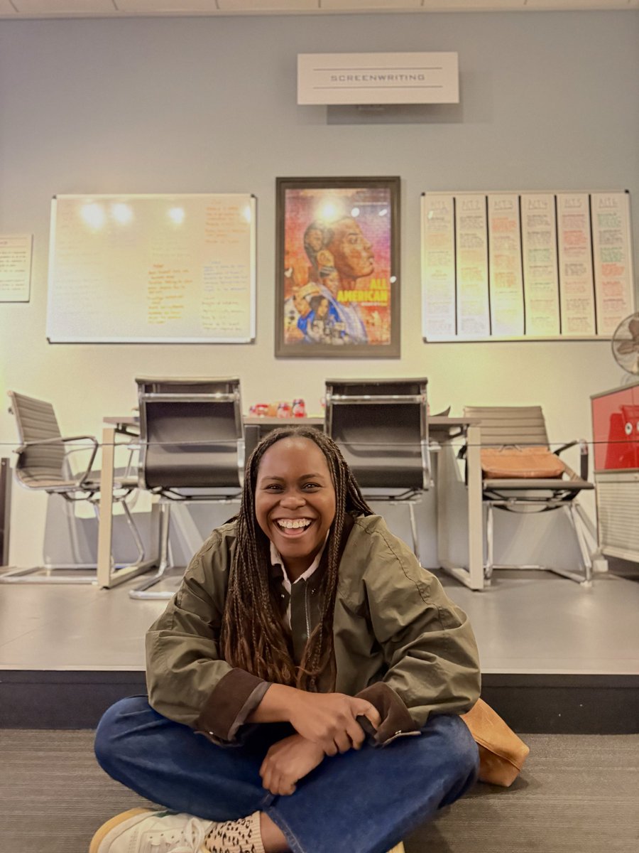 I did the <a href="/warnerbros/">Warner Bros.</a> studio tour with my best friend and we DID scream at everything All American the entire time. It was kind of perfect!