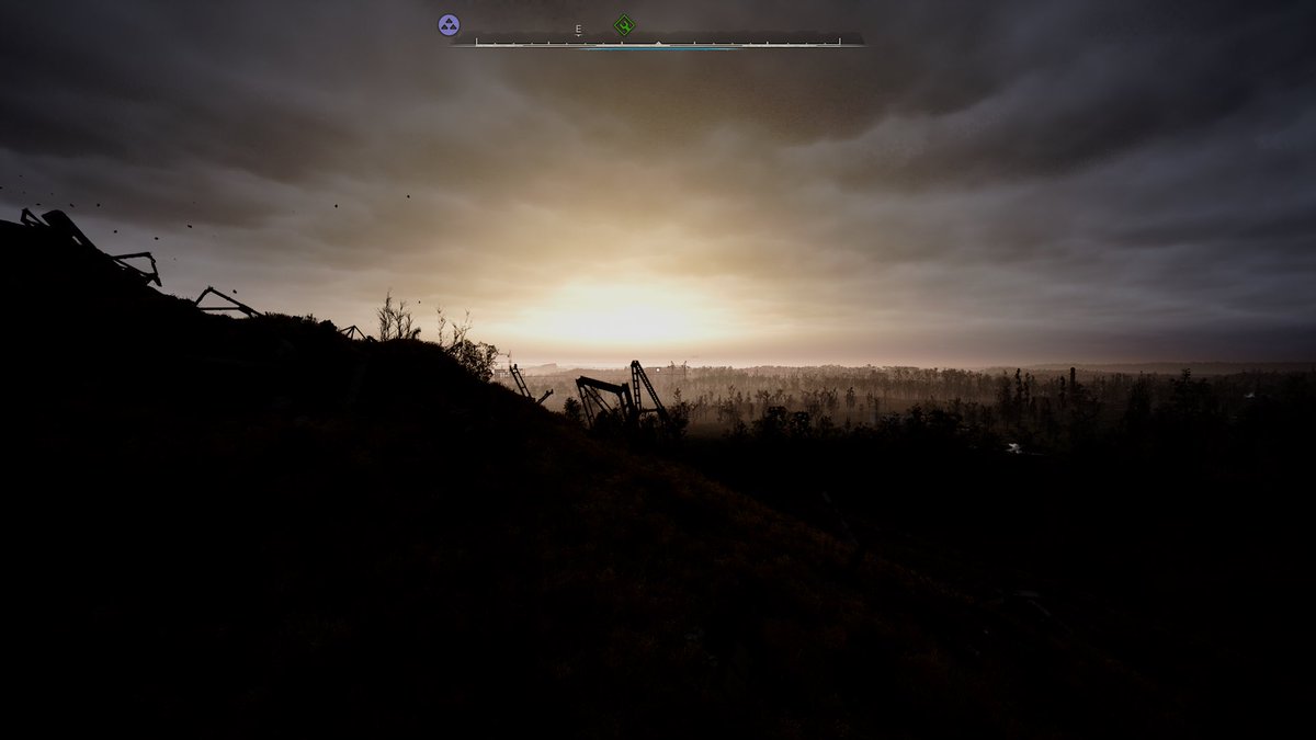 fathomforce's tweet image. Stalker 2 is such a vibe