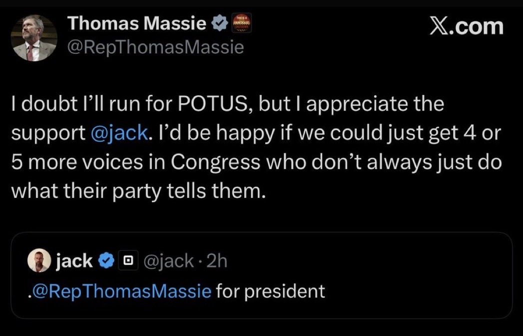 😂😂😂 he won’t run for president because he couldn’t win one delegate if he spent a billion dollars if he tried.