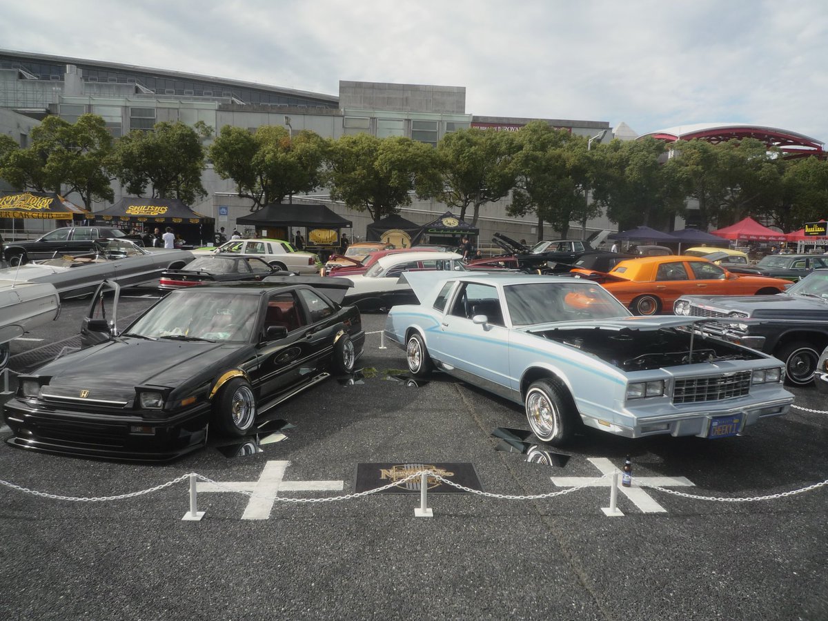 JgnPlv's tweet photo. 我らNEWJACK🫡
#NEWJACKAUTOCUSTOM
#superautoshow
#LOWRIDER https://t.co/4qIWUgcyd2