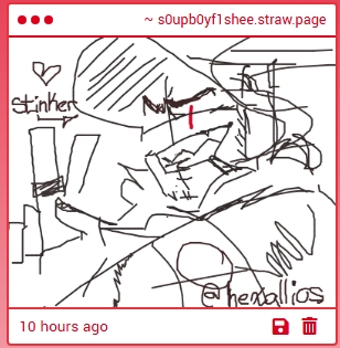 strawpage answers ;P
1. great to see another hankmosling heh... and ooohh 👀?! well almost close enough to be birthday twins :"P
2. i already have a comic idea for c00lpizza, however im quite demotived with roblox stuffs rn so not sure
3.oh lalala, who is this handsome fella 👀