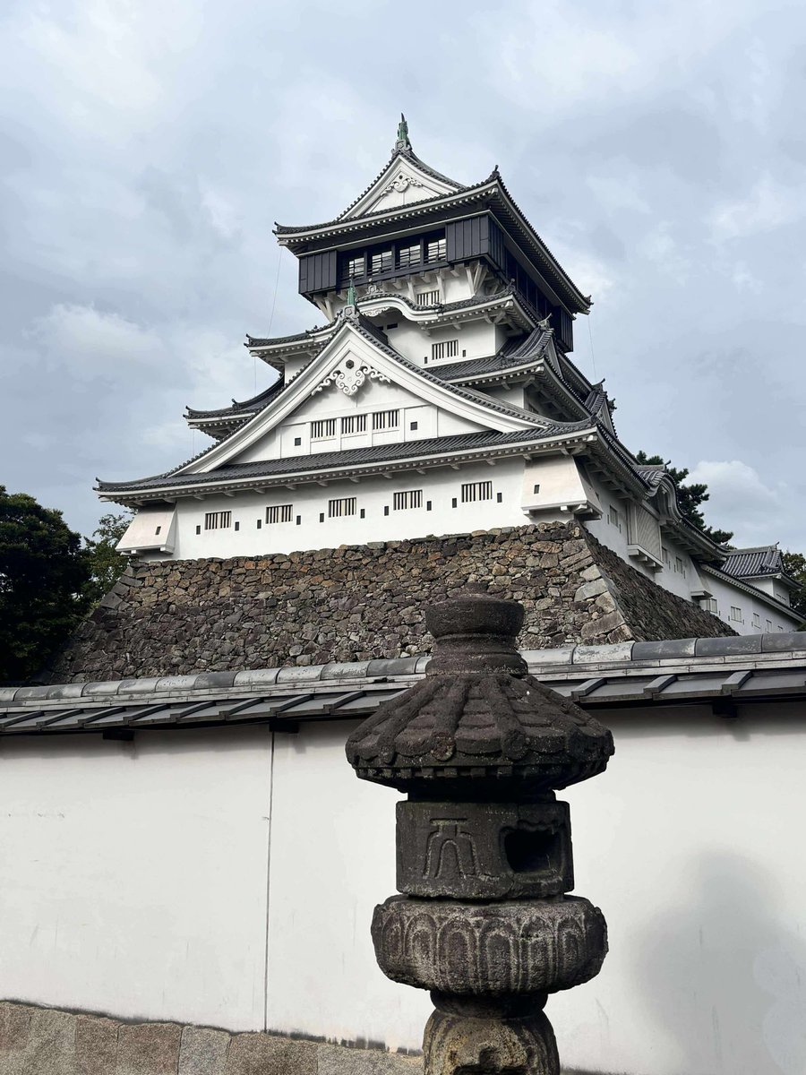 黒き森の航天閣 岡山城天守閣【公式】 on X