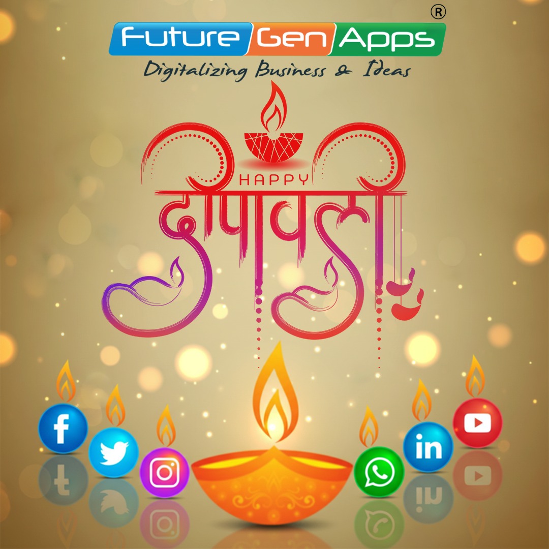 futuregenapps's tweet image. 💫 Wishing everyone a bright &amp;amp; joyful #Diwali!
May the festival of lights bring success, happiness &amp;amp; digital growth.

Let’s light up new ideas &amp;amp; opportunities together.
✨ – Team #FutureGenApps® 💻

#HappyDiwali2025 #FestivalOfLights #DigitalIndia #WebDesign #WebDevelopment