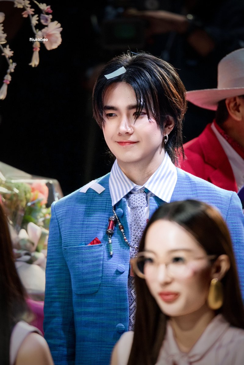 Good morning Build &amp; BYL 💙🫶✨

I vote #NETIZENSREPORT #BUILDJAKAPAN for Asian Celebrity of the Year #ACOTY2025 #ACOTY2025BUILDJAKAPAN 
Tag <a href="/thenreport/">The Netizens Choice Magazine</a> <a href="/JakeB4rever/">BIU.</a>