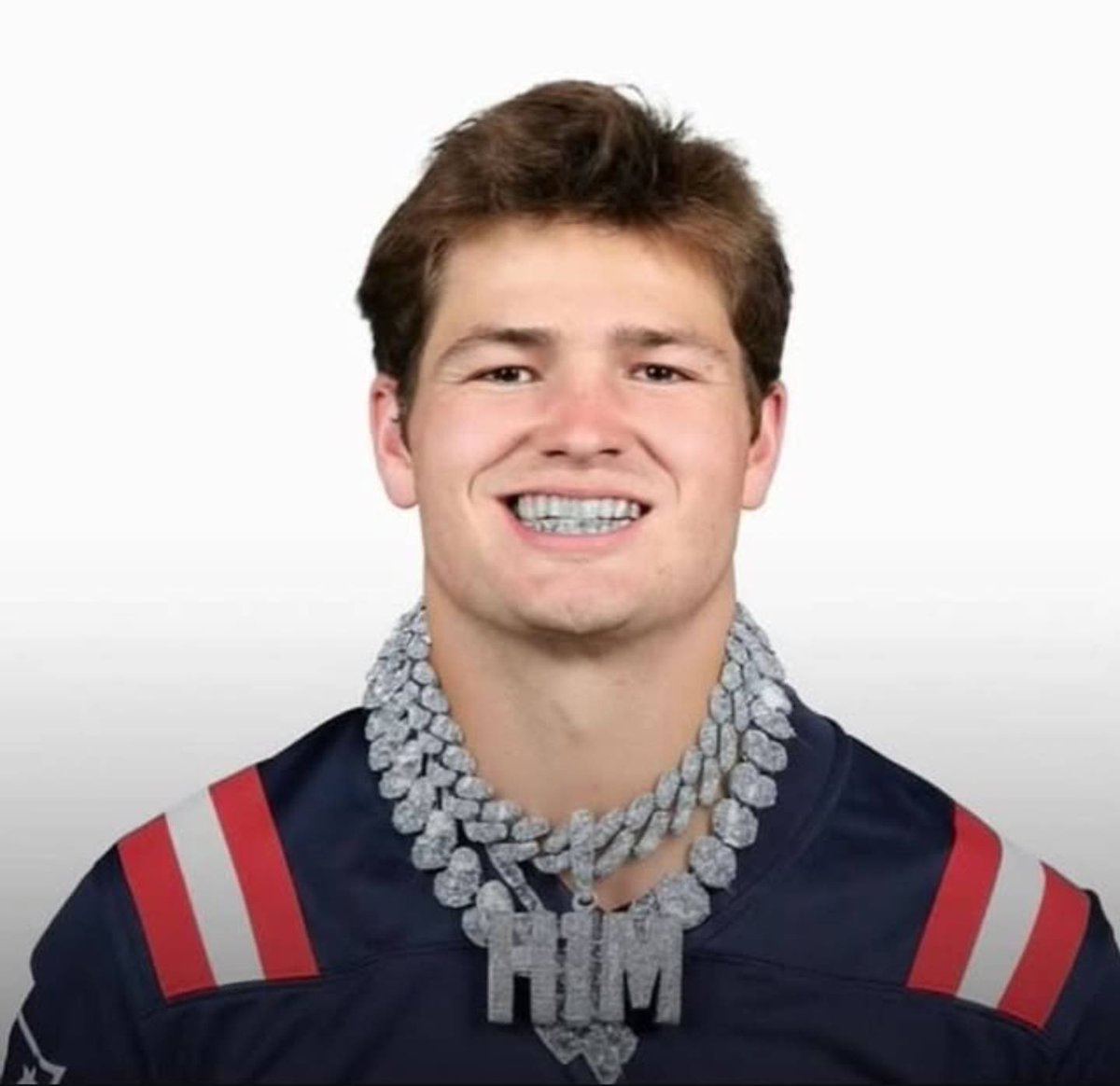 JHurtsBurner's tweet photo. @Brycen2047 @Patriots @NFL !!! https://t.co/6vZmtME0mc