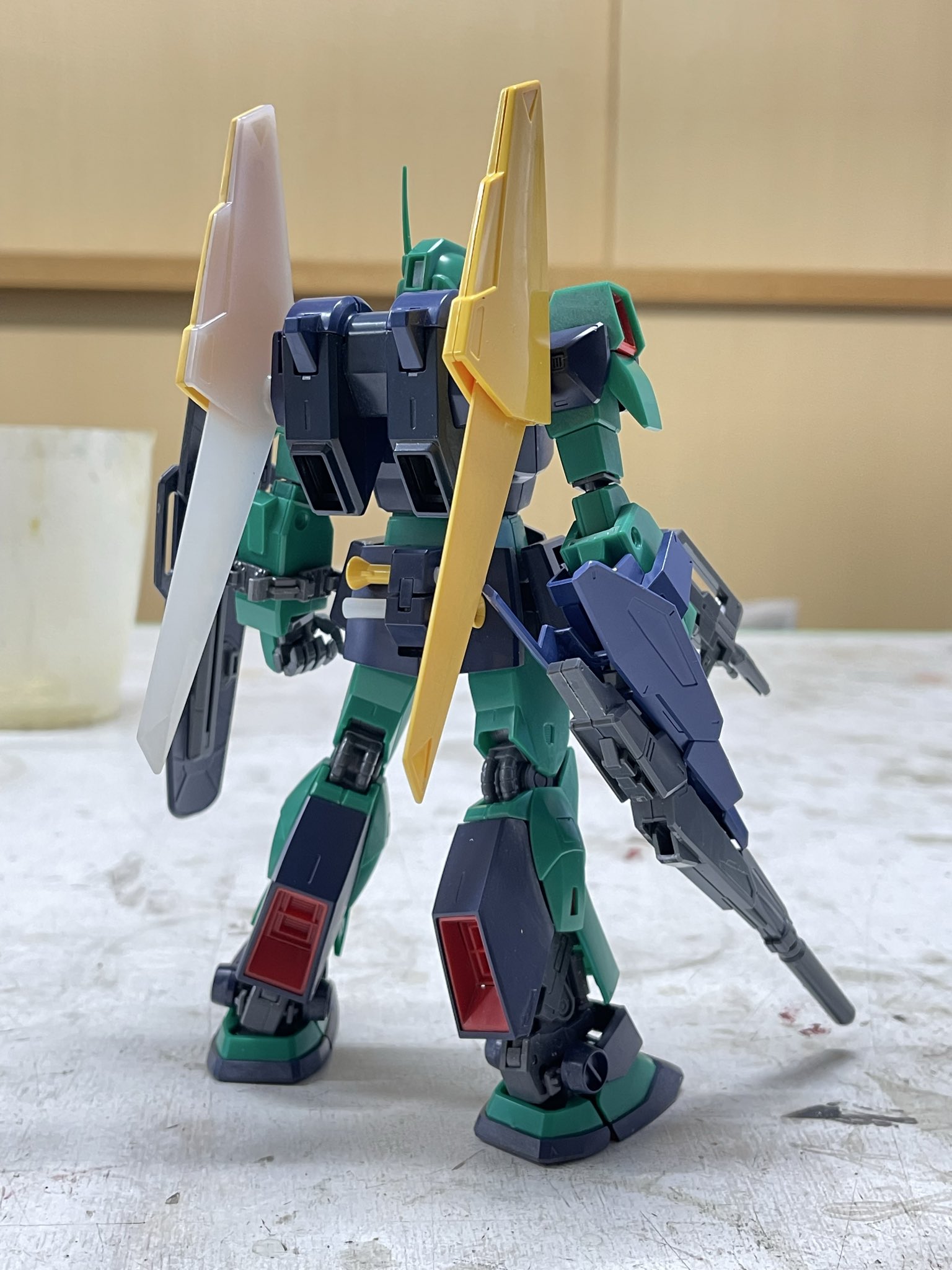 もっさん@金箔工芸モデラー on X: 