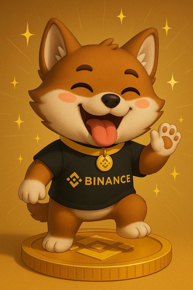 🐺🚀🌕
Remember this face! Cause it's taking you to the moon!
That's a Wolf Pack guarantee!

$LOBO to $1 vibes all day every day!
#Bitcoin 
#SolanaMemeCoin 
#BNB 
#memecoin 
#Crypto 
<a href="/binance/">Binance</a> 
<a href="/cz_binance/">CZ 🔶 BNB</a> 
<a href="/lobothewolfpup/">LOBO•THE•WOLF•PUP</a> 
<a href="/kukulkancrypto/">Kukulkan</a>