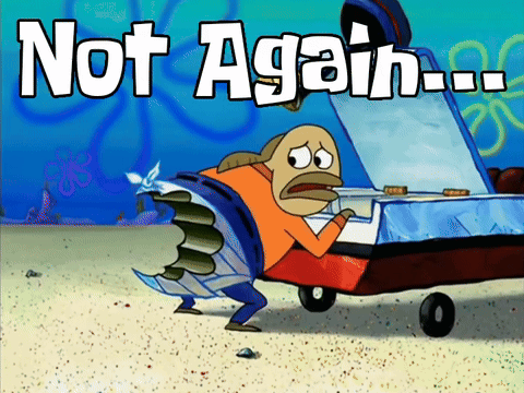 Mariners fans seeing their team hit into an inning-ending double play for 3 straight innings 