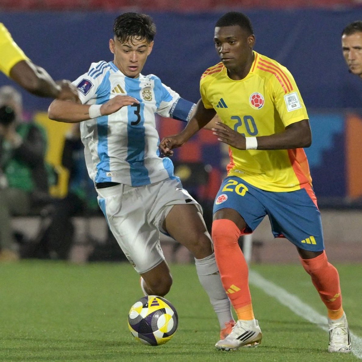 Very proud of Julio Soler they’re not win the competition but had a very solid performance looking very good in this tournament one for the future for sure #AFCB