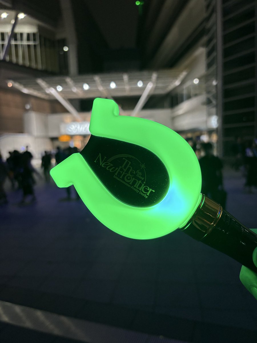 VGi1f's tweet photo. ウマ娘プリティーダービー
6th EVENT The New Frontier

春両日、秋Day2に参戦しました！

春秋共に最高の景色を見る事が出来て良かったです！

7thも絶対行くぞ！

#ウマ娘
#ウマ娘6th https://t.co/Mbx28EIap4