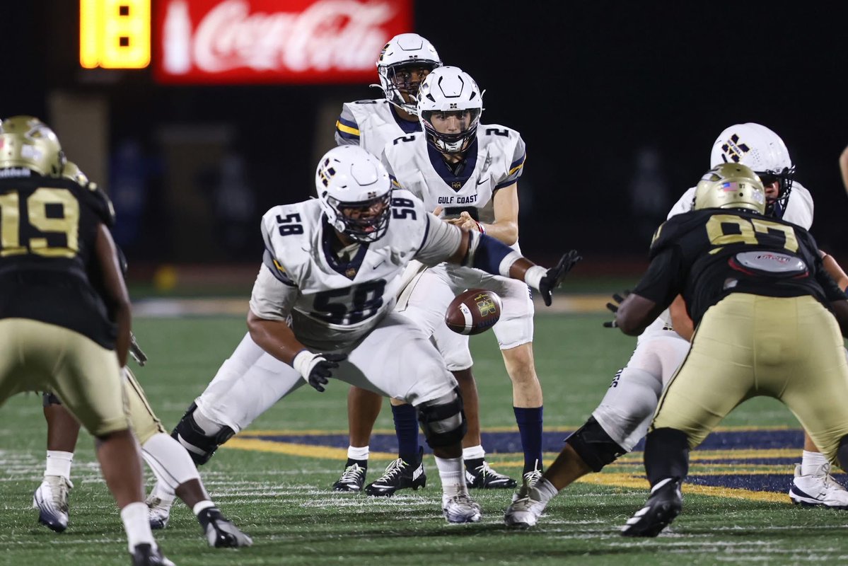 Russell Brooks (@russellbrooksjr) on Twitter photo Week 1-7 Highlights!!! #TrenchMobb #GoDawgs #BigBlue <a href="/CoachRich72/">Coach Rich Dorceus</a> <a href="/Nick_Louvier1/">Coach Louvier</a> <a href="/CoachWrightPerk/">Jack Wright</a> <a href="/MSJUCOREPORT/">MS JUCO FOOTBALL™️</a> <a href="/JuCoFootballACE/">JuCo Football Forer</a> <a href="/JUCOFFrenzy/">JUCO Football Frenzy</a> <a href="/Big_E_72/">Coach Anderson</a>
hudl.com/v/2T1MqQ Week 1-7 Highlights!!! #TrenchMobb #GoDawgs #BigBlue <a href="/CoachRich72/">Coach Rich Dorceus</a> <a href="/Nick_Louvier1/">Coach Louvier</a> <a href="/CoachWrightPerk/">Jack Wright</a> <a href="/MSJUCOREPORT/">MS JUCO FOOTBALL™️</a> <a href="/JuCoFootballACE/">JuCo Football Forer</a> <a href="/JUCOFFrenzy/">JUCO Football Frenzy</a> <a href="/Big_E_72/">Coach Anderson</a>
hudl.com/v/2T1MqQ