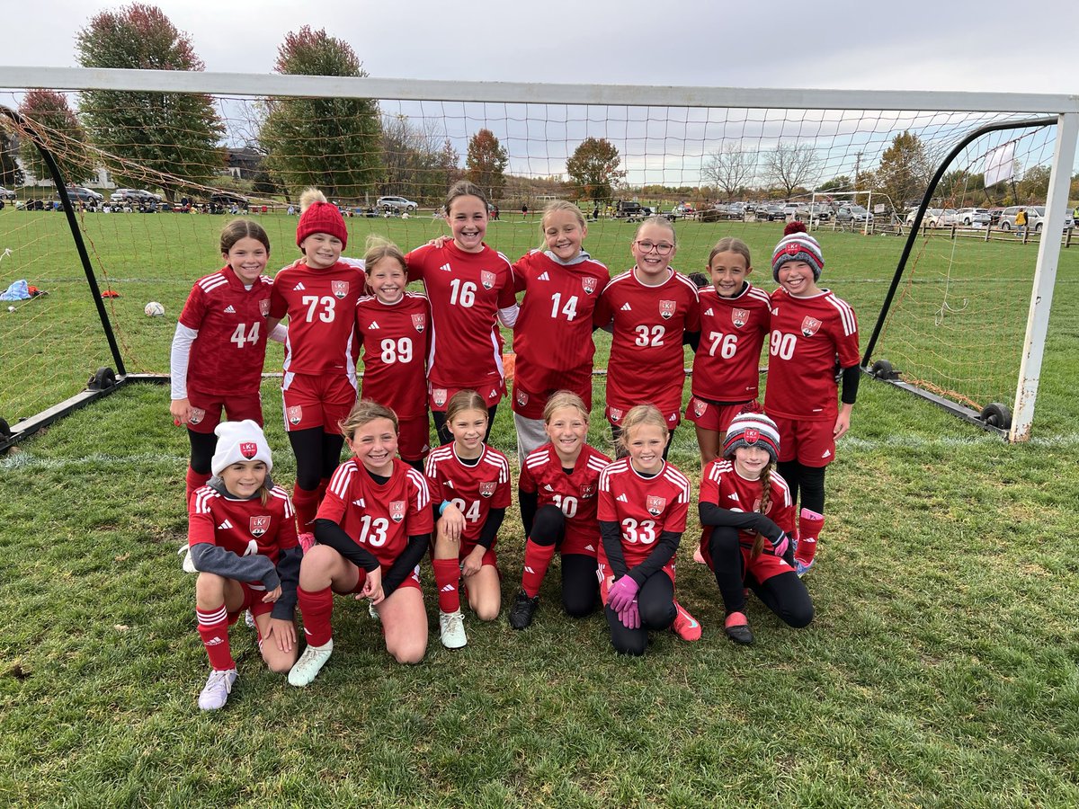 Another great weekend of LKF Soccer!