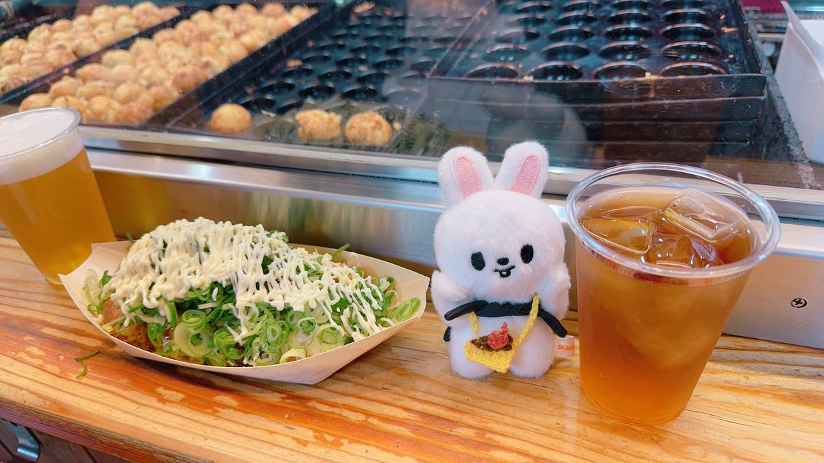 AX__CC's tweet image. おおさかついた❣️