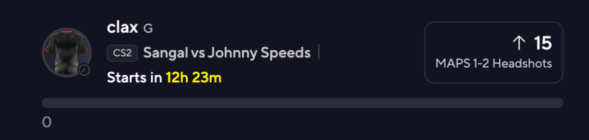 RjBeenDat's tweet image. POTD ⭐️ Love mapset inferno/overpass best stats and inferno 60% L month and 62% L3 months and h2h he’s 2/3. my drilla @1timeesports on it first got it bumped 🙄 but still too low we guhd lock in 💚 #cs2 #prizepicks