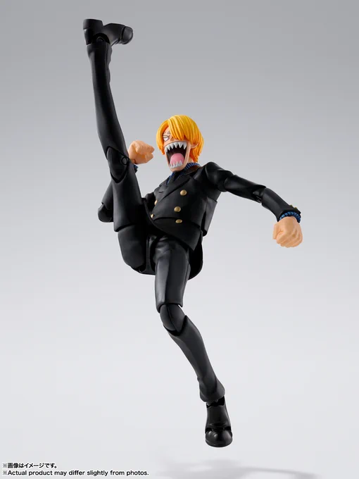 Sanji Romance Dawn figure (One Piece)