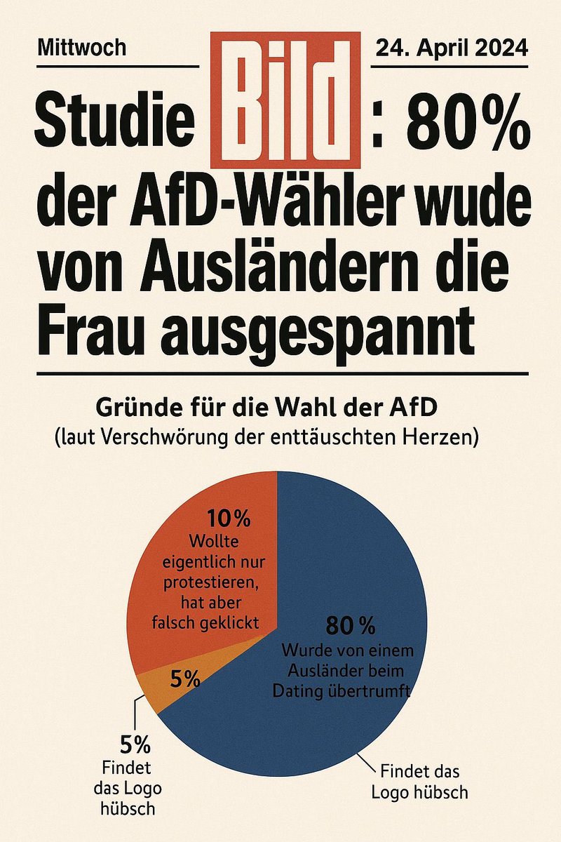 MrCK02's tweet photo. Auauauauaua #AfD #AfDmachtDummeNochDuemmer #AfDSindFaschisten #AfDmachtDumm #AntiFascists #antifascism #antifa https://t.co/aCWWQIv8RR