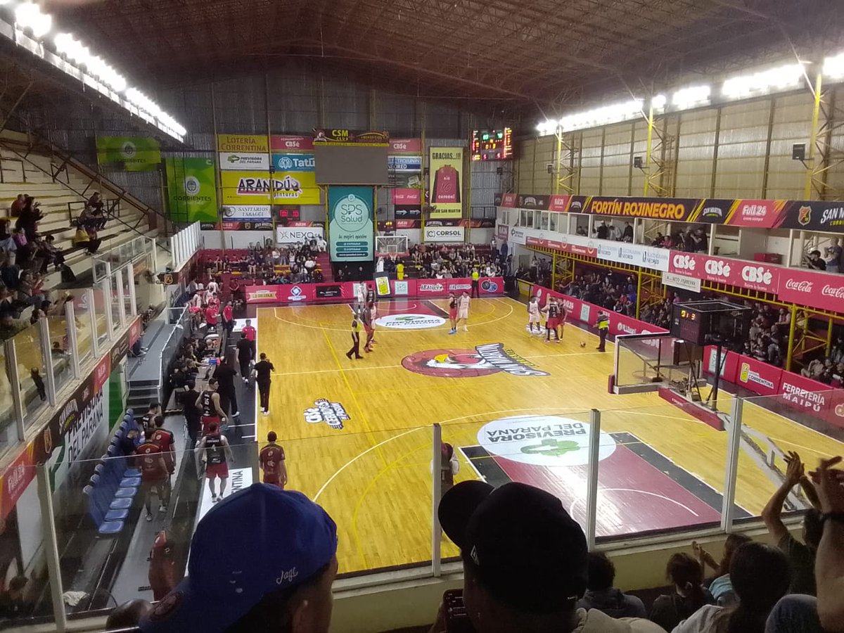 pbiloni's tweet image. La entrada de Señor mayor que no le funcionan los datos ... Gano @CSM_Corrientes mejoro la noche que se amargaba con el sub 20