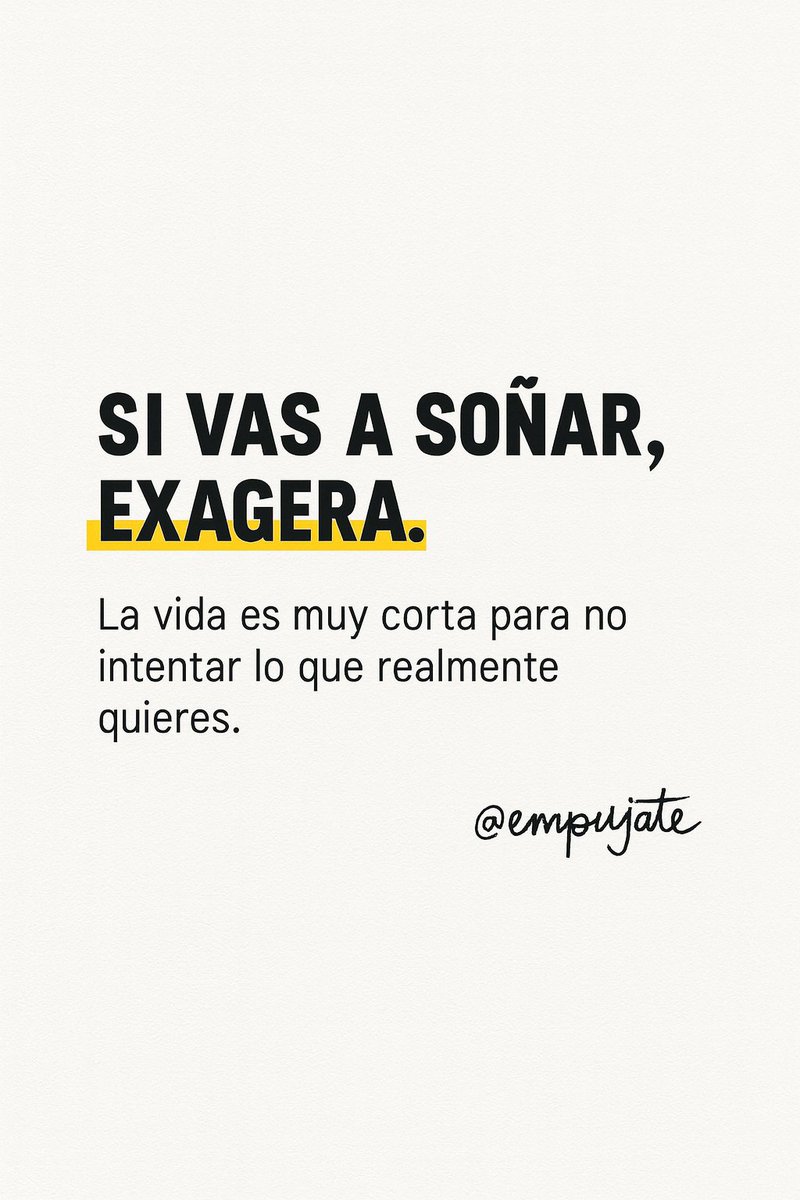 empujate's tweet photo. https://t.co/NKVfIjJ3MP