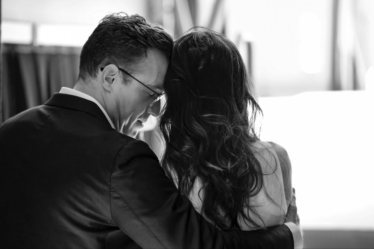 Marry someone who prays for you and with you 🤍