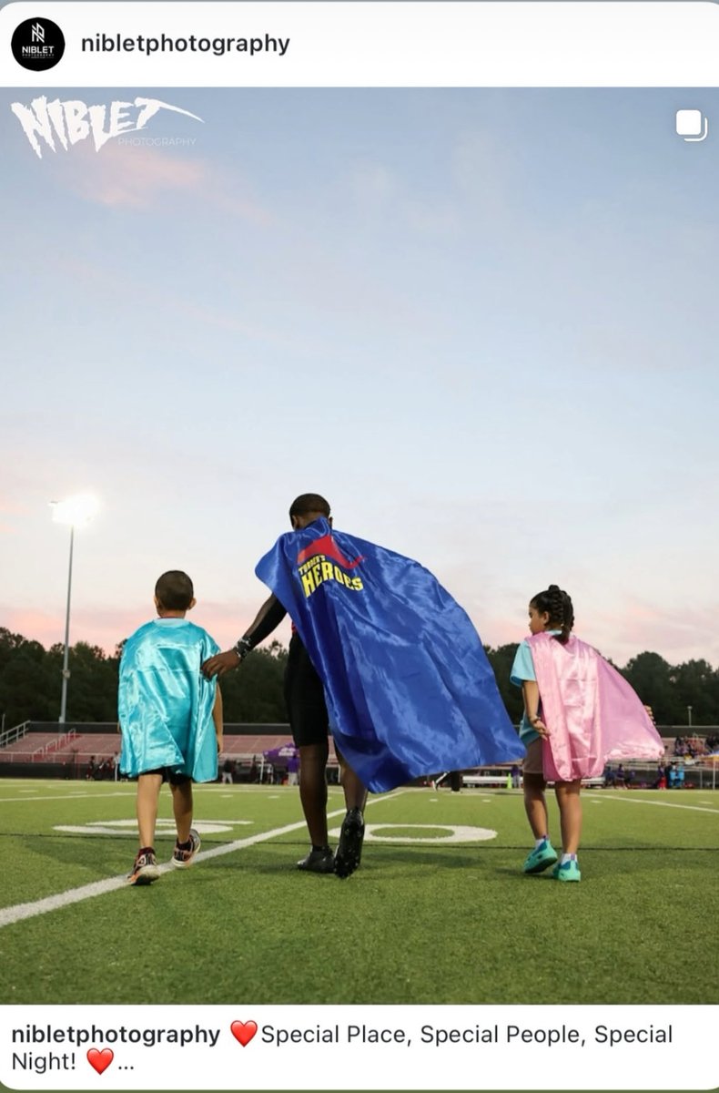 Nothing like the Allatoona and Pickett’s community! <a href="/turnersheroes/">Turner’s Heroes</a> <a href="/toona_athletics/">Allatoona Athletics</a> <a href="/Chris_Murray14/">Chris Murray</a> <a href="/PickettsMillES/">Pickett's Mill ES 🏴‍☠️⚓️☠️🦜</a> #BestJobinCobb #anchoredinleadership #anchoredinexcellence