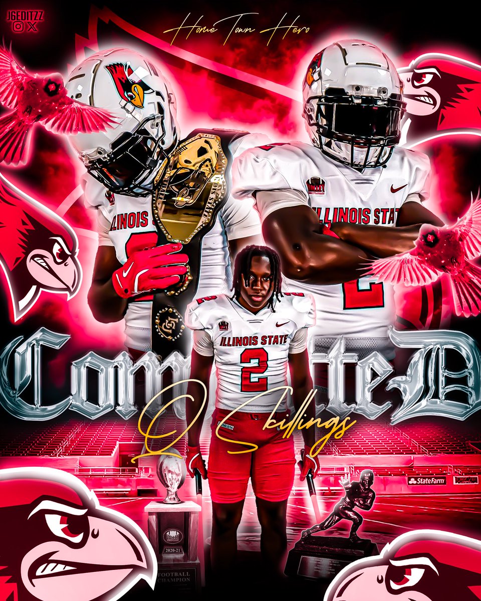 Q Skillings 2026 6’1 205 RB/ATH tweet media