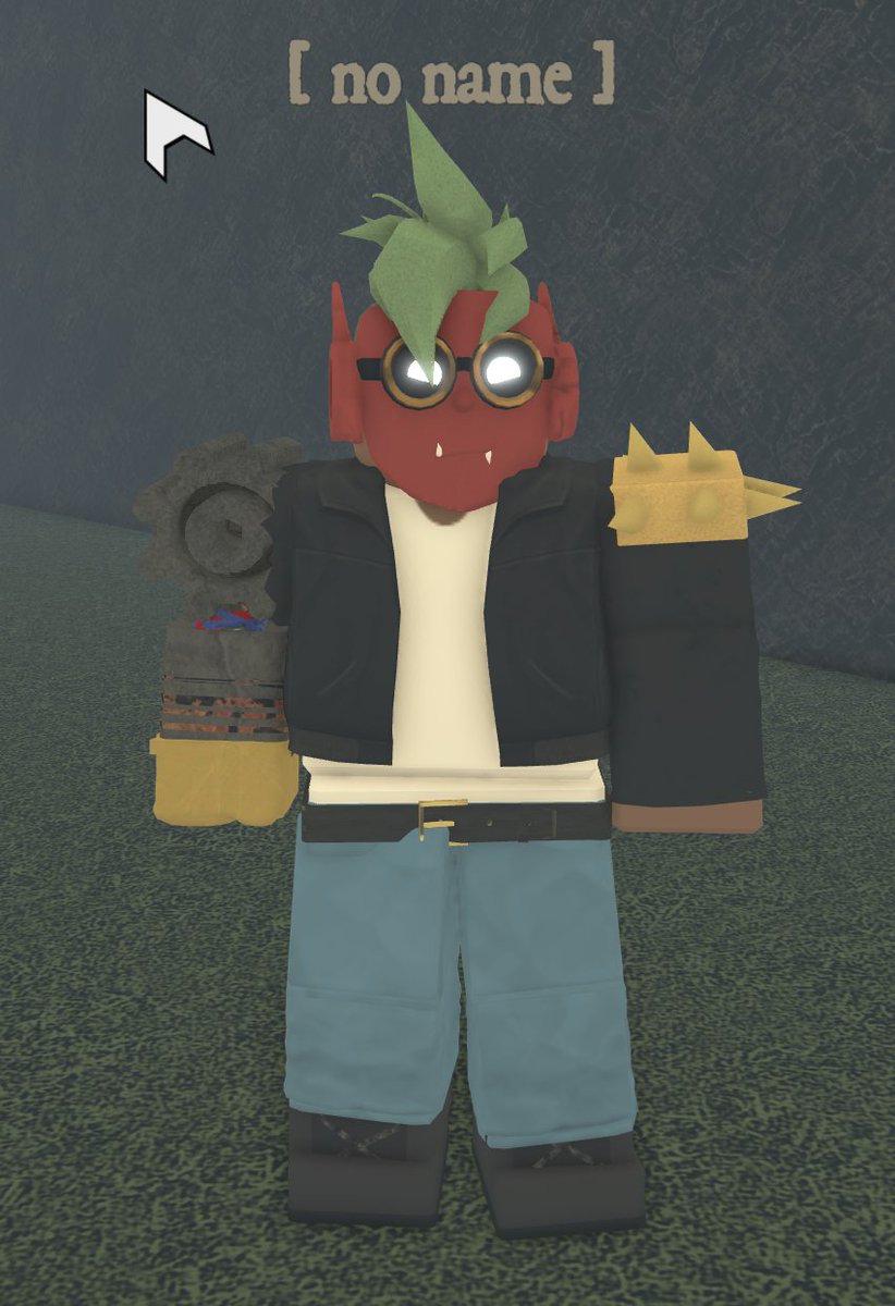CaysenFullam's tweet photo. Made gentu! from good kids! all made out of pure accessories! took me I thinkkk! 3 hours! Doing mimi next! https://t.co/EoqPDNdPFY