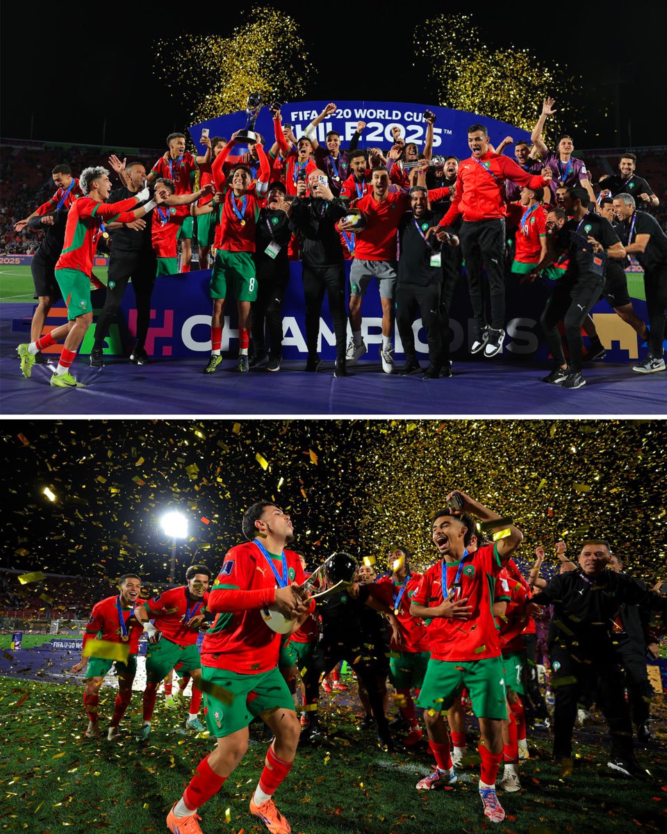 𝗖𝗛𝗔𝗠𝗣𝗜𝗢𝗡𝗦 𝗗𝗨 𝗠𝗢𝗡𝗗𝗘 🇲🇦🇲🇦🇲🇦🇲🇦🇲🇦🏆🌍