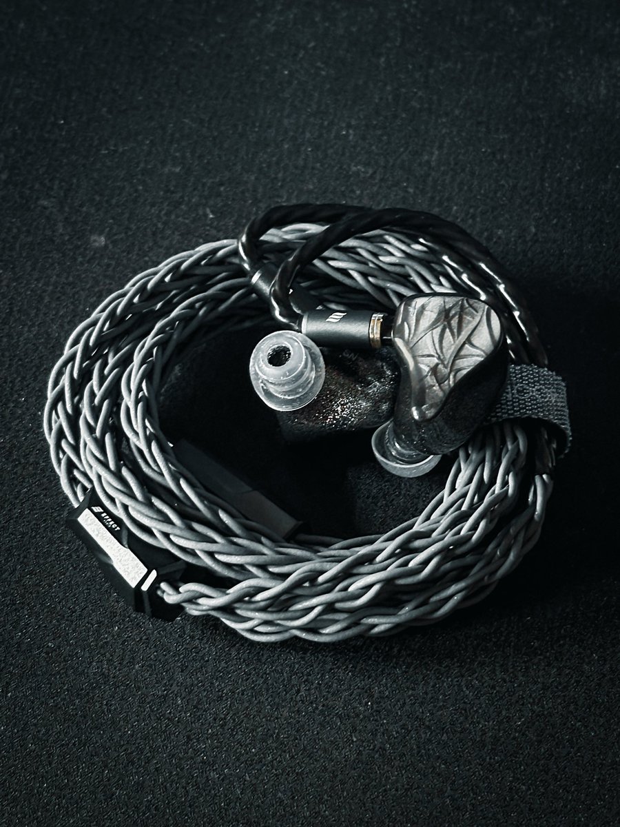 Akatsuki_XII's tweet photo. I/O Audio Volare &amp; Effect Audio Eros S II https://t.co/8XyDTVxzv6