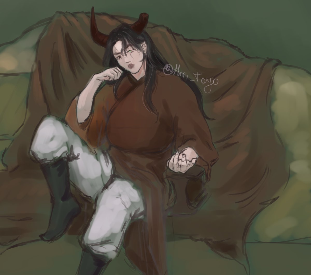Miri_Toyo's tweet photo. El diablo trabajara rapido pero yo soy mas rapida

#TeamHell #BetweenLightAndShadow
#에스쿱스 
@fefudraws https://t.co/p8AGs7UJ86