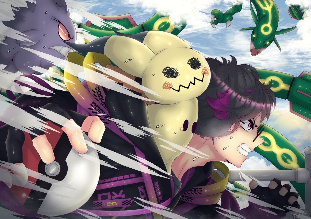 AThesa94's tweet photo. To celebrate Pokémon Legend Z-A release, I’m opening a special trainer + Pokémon commission in my art style!
You can find all the info on my VGen
hope you’ll check it out! 🍀
#PokemonZA #ArtCommission #TrainerArt #VGen #vgencomss
https://t.co/ttkziLlIIo https://t.co/bdQRlYoOhm