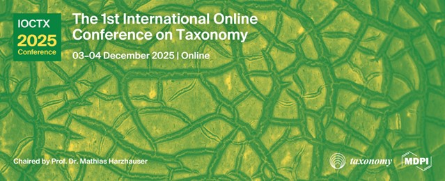 📢 IOCTX2025 Program Overview is Here! 📢

We’re excited to share the Program Overview for IOCTX2025: bit.ly/4n7HJ1e
(3–4 December 2025, CET, Online)

📝 Register for Free by 27 November 2025: bit.ly/3Wuw41x
🌐 More Info: bit.ly/4bY2bOn
#Taxonomy