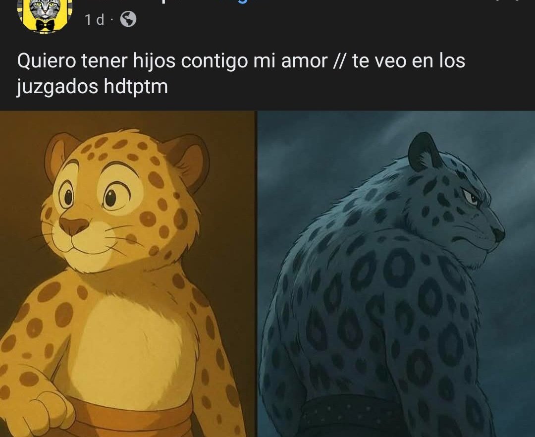 Shaad17869525's tweet image. Los que hacen memes con IA?