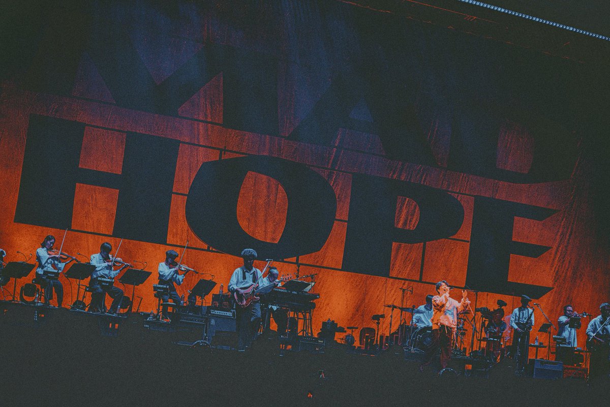 Gen Hoshino presents “MAD HOPE” Japan / Asia Tour 2025 名古屋