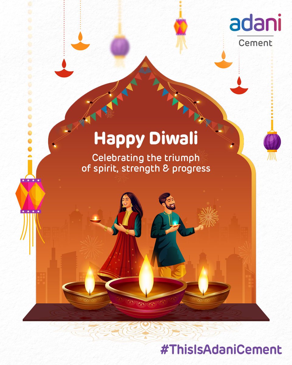 Wishing you a #HappyDiwali!
May the festival of lights inspire us to work collectively towards a brighter, more prosperous future for our nation. Let's pledge to be the change, illuminating paths of progress and unity.