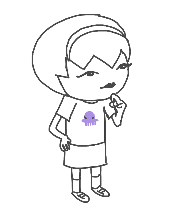 DoctorAiama's tweet image. #RoseLalonde