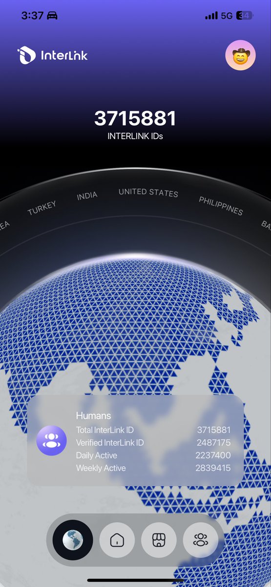 🚀🚀🚀🚀🚀🚀🚀🚀🚀🚀🚀🚀🚀 Interlink is here to change the world, join our community, Interlink Network is more than that!

Join InterLink Network with me 🚀
🎁 Get 1,000 $ITLG FREE when you register with my referral code:
👉 50634867726 (must be entered in the Human Hash