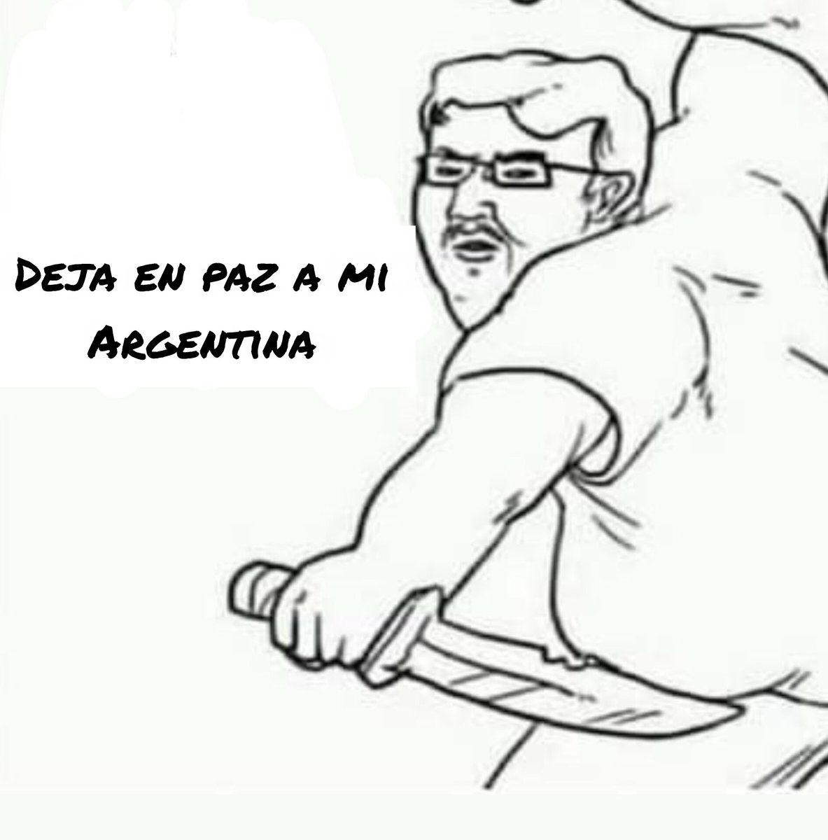 Los argentinos se burlaron de nosotros y ahora se burlan de ellos 

Esta perfecto pero siempre hay unos raritos colombianos así en los comentarios