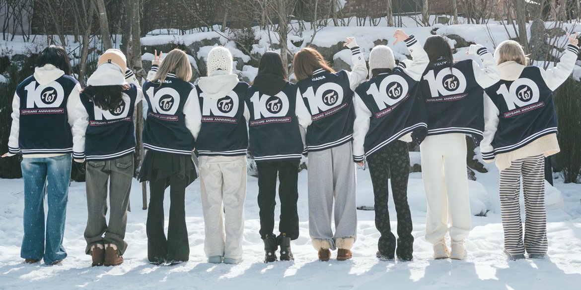 The perfect new header for the 10th anniversary