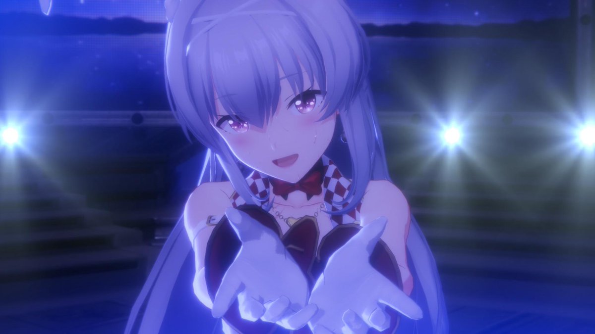 おはようございます〜
今日は瑠依ちゃんです〜
またまた月曜日がやってきました……
なんとか今週も乗り越えていきたいですね

今日も素敵な1日になりますように✨
#アイプラ朝フォト