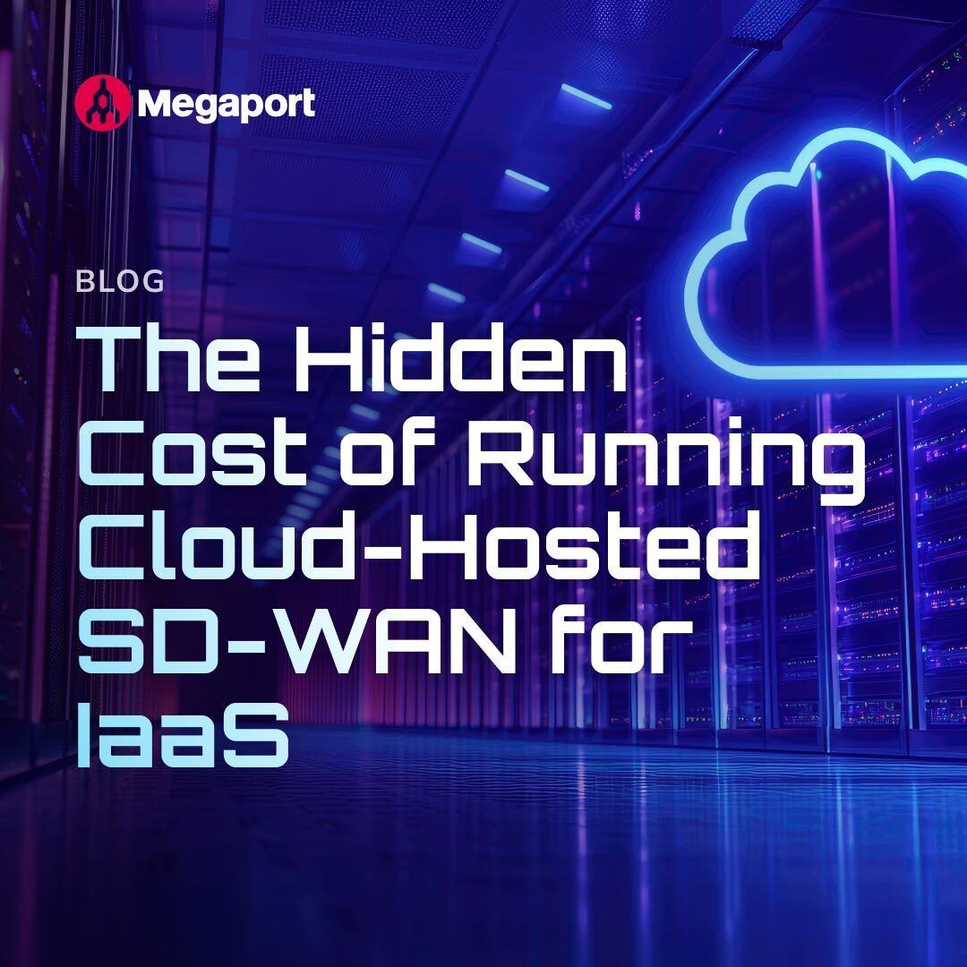 Megaport tweet media