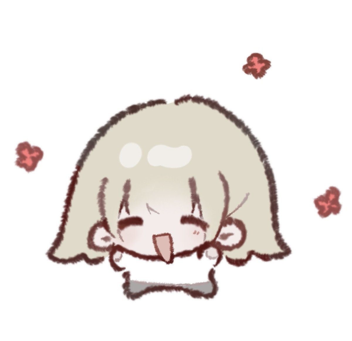 Rether1222's tweet image. 💙+？=↓