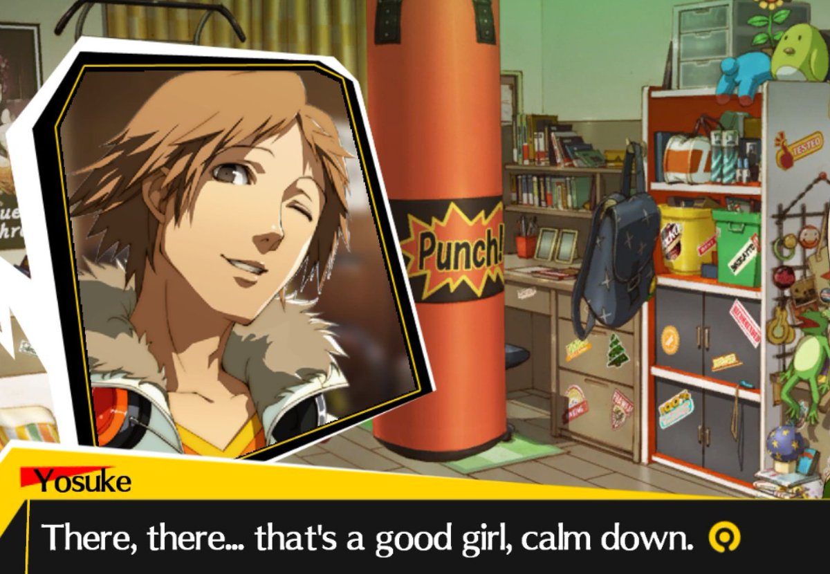 Many of you would fold