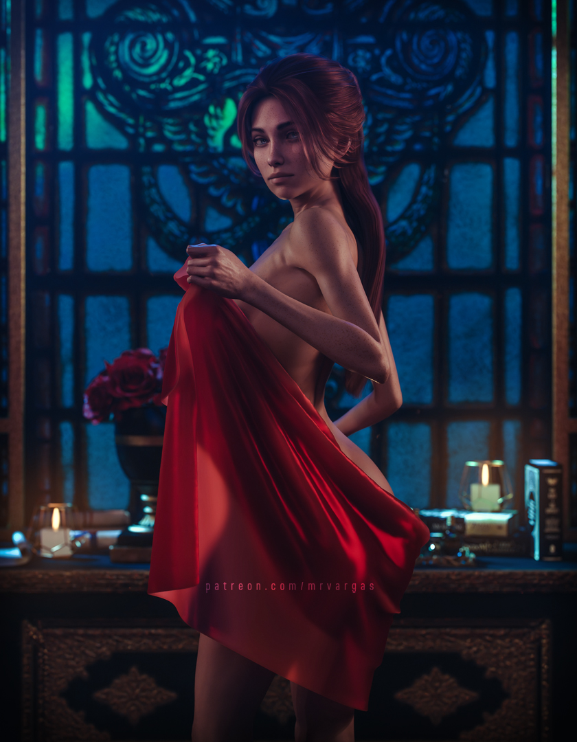 "Smooth As Silk" featuring Maelle(Non-canon/adult) from Clair Obscur: Expedition 33

4K and 8K on my support sites.

#ClairObscurExpedition33