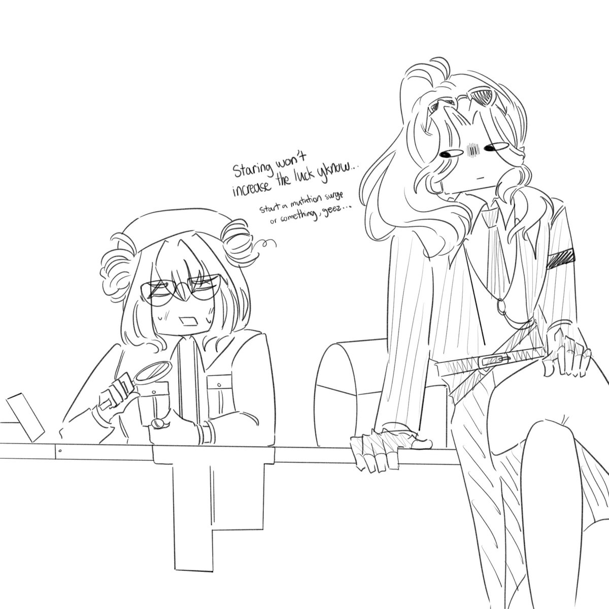 N73462Numa's tweet image. Day 20: Appraise
well it was worth a shot i guess..
#fisch #fischroblox #fischtober