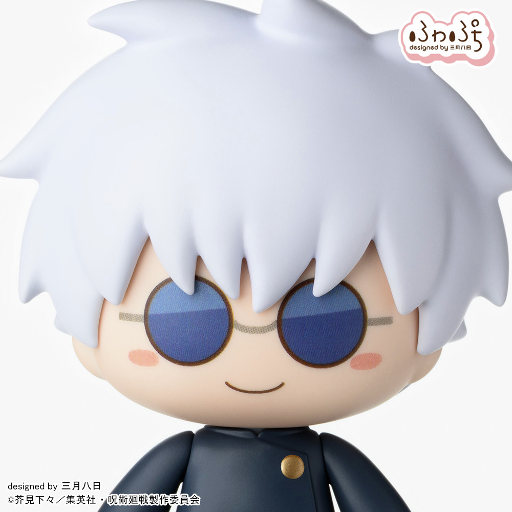 📣ふわぷち 新作情報 ／ 『呪術廻戦』「懐玉・玉折」より、ふわぷち