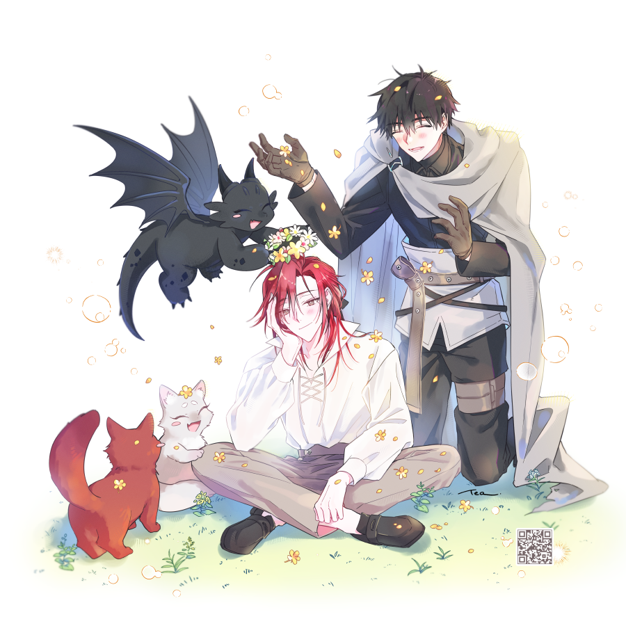 D-DAY!
경💖 《백작가의 망나니가 되었다》 연재재개 💖축

카카오페이지 : page.kakao.com/content/518630…
리디 : ridibooks.com/books/875103701

#백망되 #LCF