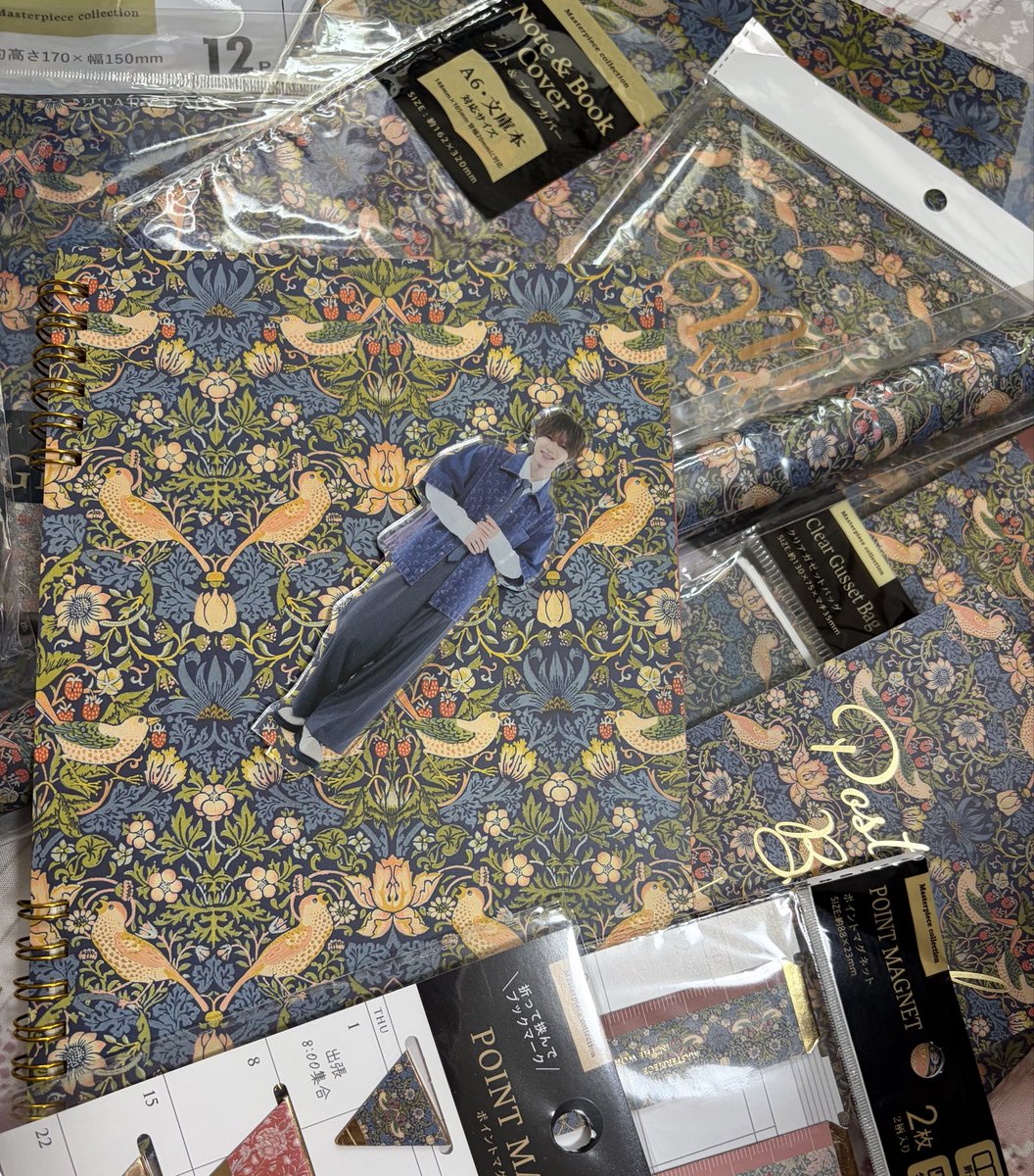 お洒落ビクトリアンガールのクリスマス大型ジャンクジャーナル♥Greeting♥ お洒落ビクトリアンガールのクリスマス大型ジャンクジャーナル