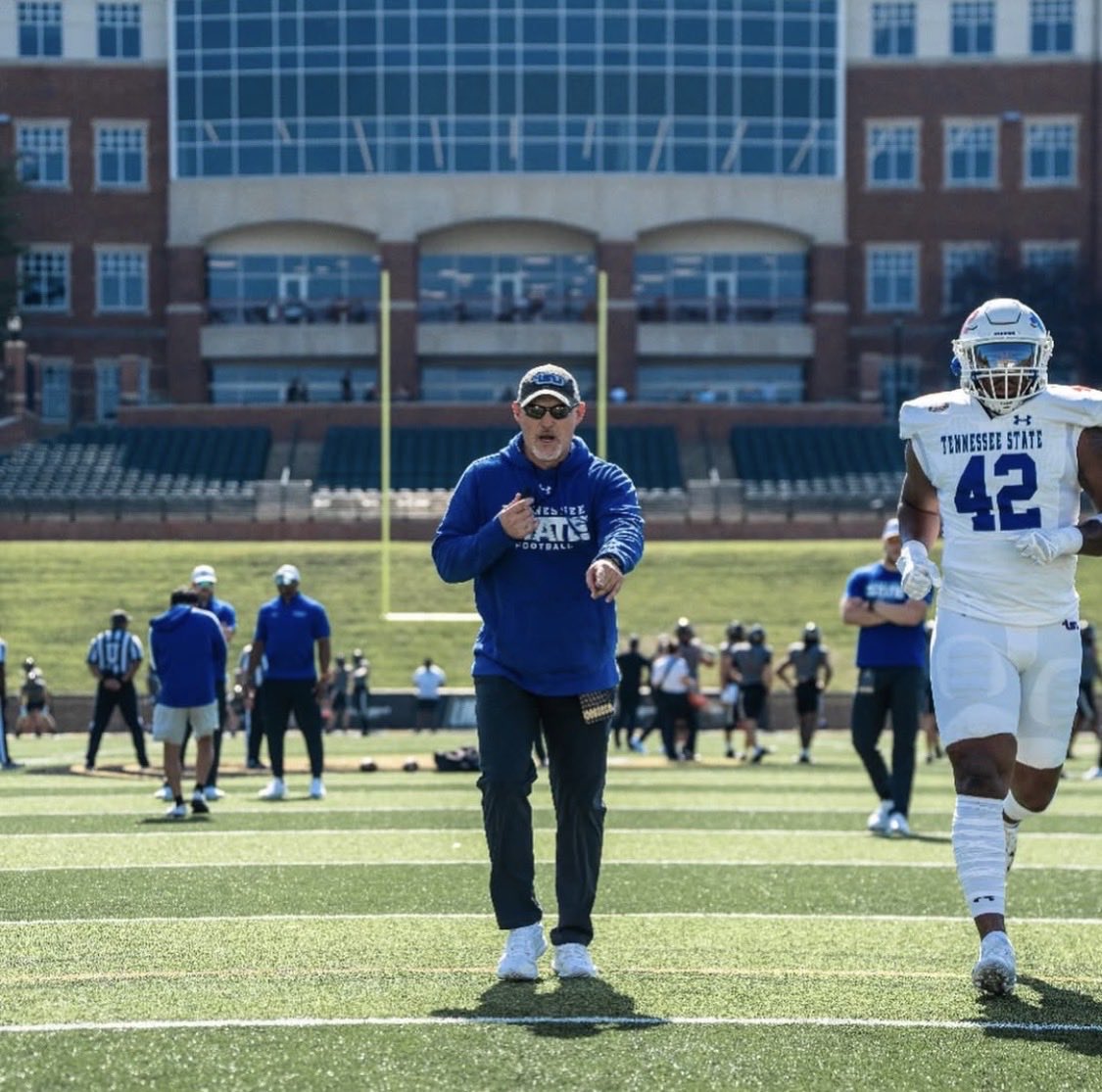 From Florida’s 2008 BCS Champs to Tennessee State — <a href="/ScottHolsopple/">Scott Holsopple</a>’s  next chapter begins with <a href="/mgcsports/">MGC Sports</a>

Agent Dusty Bennett to lead his growth in consulting, branding &amp; media.

instagram.com/p/DQALgQ3DoYe/…